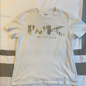 Medium Men’s White Michael Kors T Shirt
